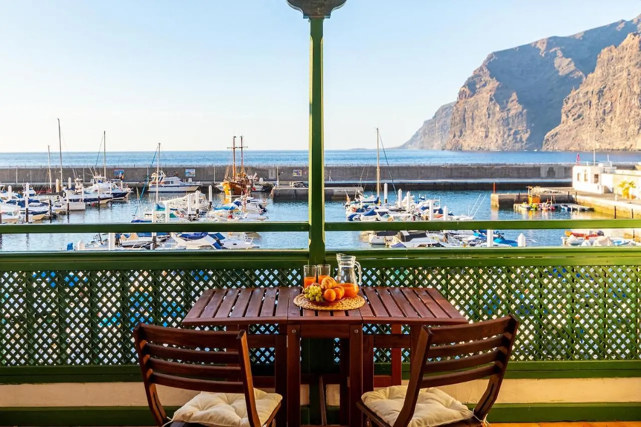 Apartamento Traditional Canarian Home With Fantastic View Santiago del Teide