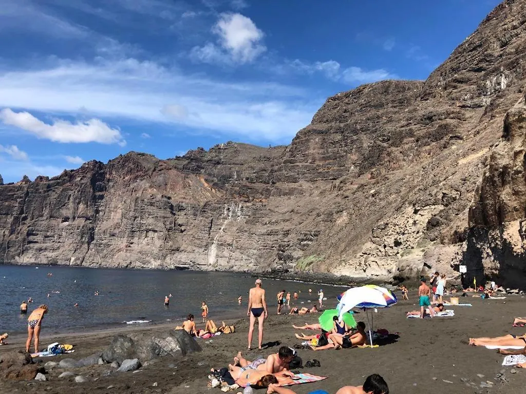 Traditional Canarian Home With Fantastic View Santiago del Teide 0*,  España